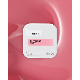 HEYLOVE. Tint base, FLIRT,  30 ml, відтіночна база #1